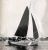 De 'Topper' na de tewaterlating in 1960 in Eernewoude (coll Bouwe Westerdijk)
